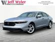 Used 2025 Honda Accord LX Sedan