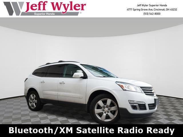2017 Chevrolet Traverse 1LT