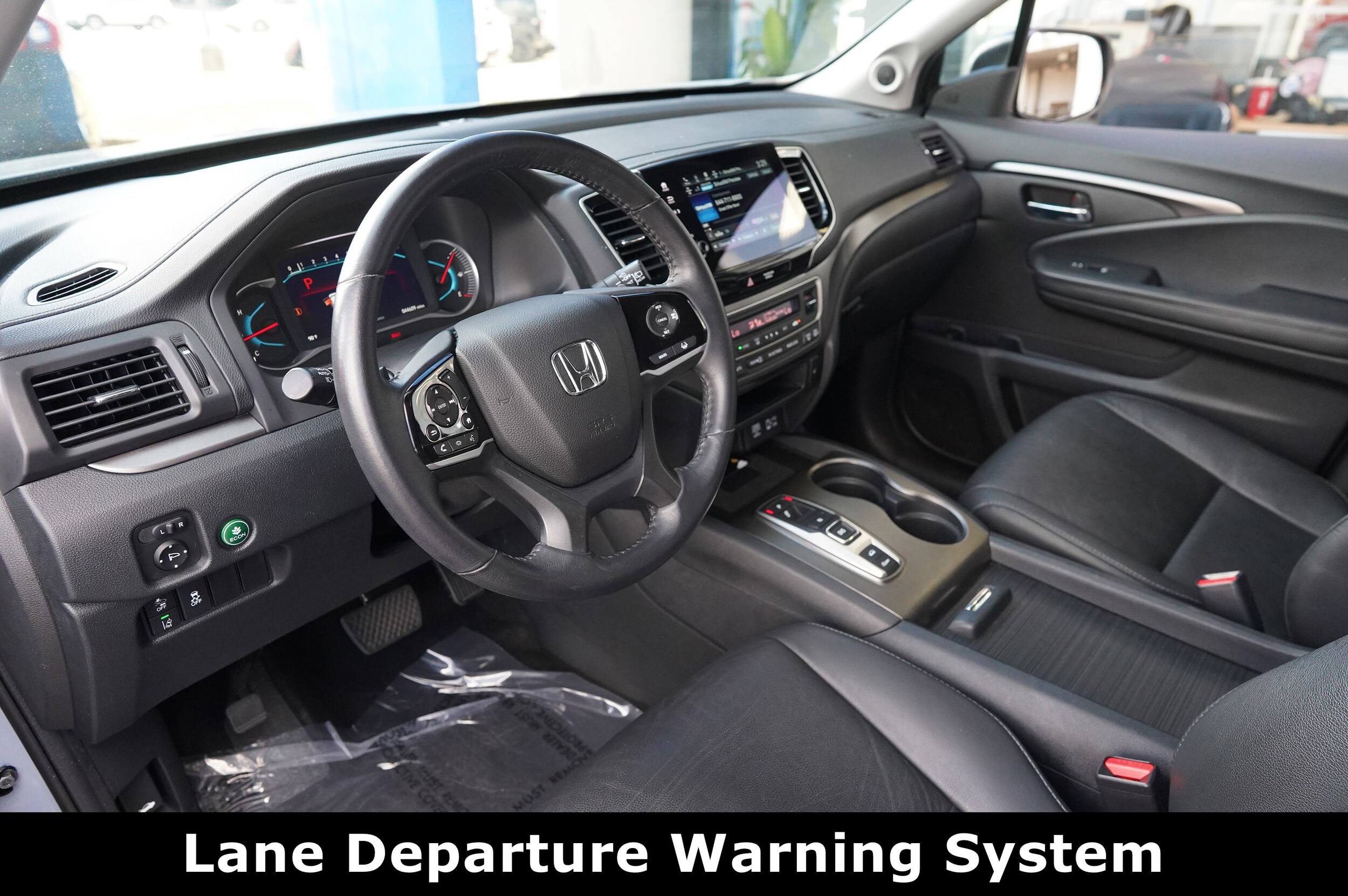 2022 Honda Pilot Special Edition photo 4