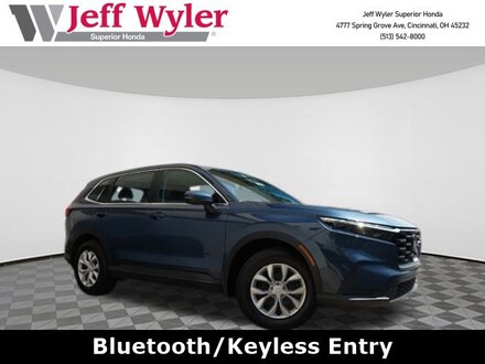 2024 Honda CR-V LX SUV