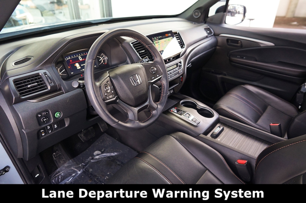 Certified 2022 Honda Passport TrailSport AWD SUV