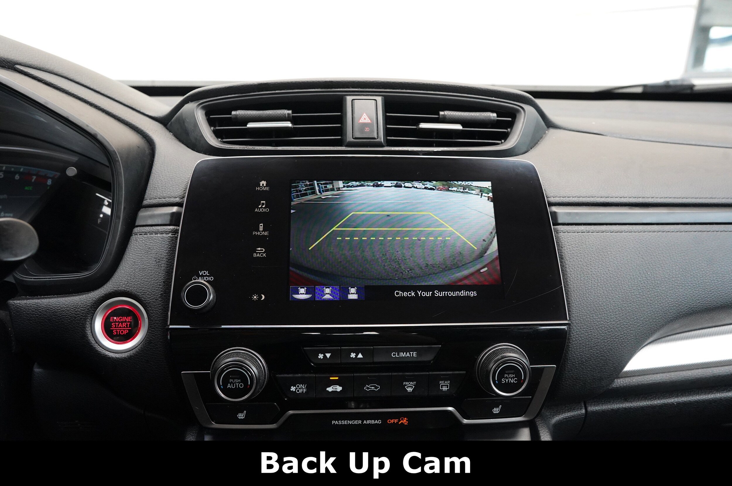 2022 Honda CR-V Special Edition photo 4