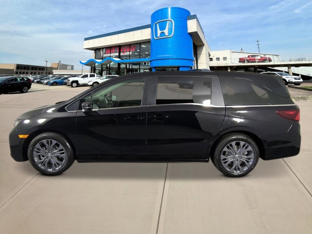 New 2026 Honda Odyssey Touring Van Passenger