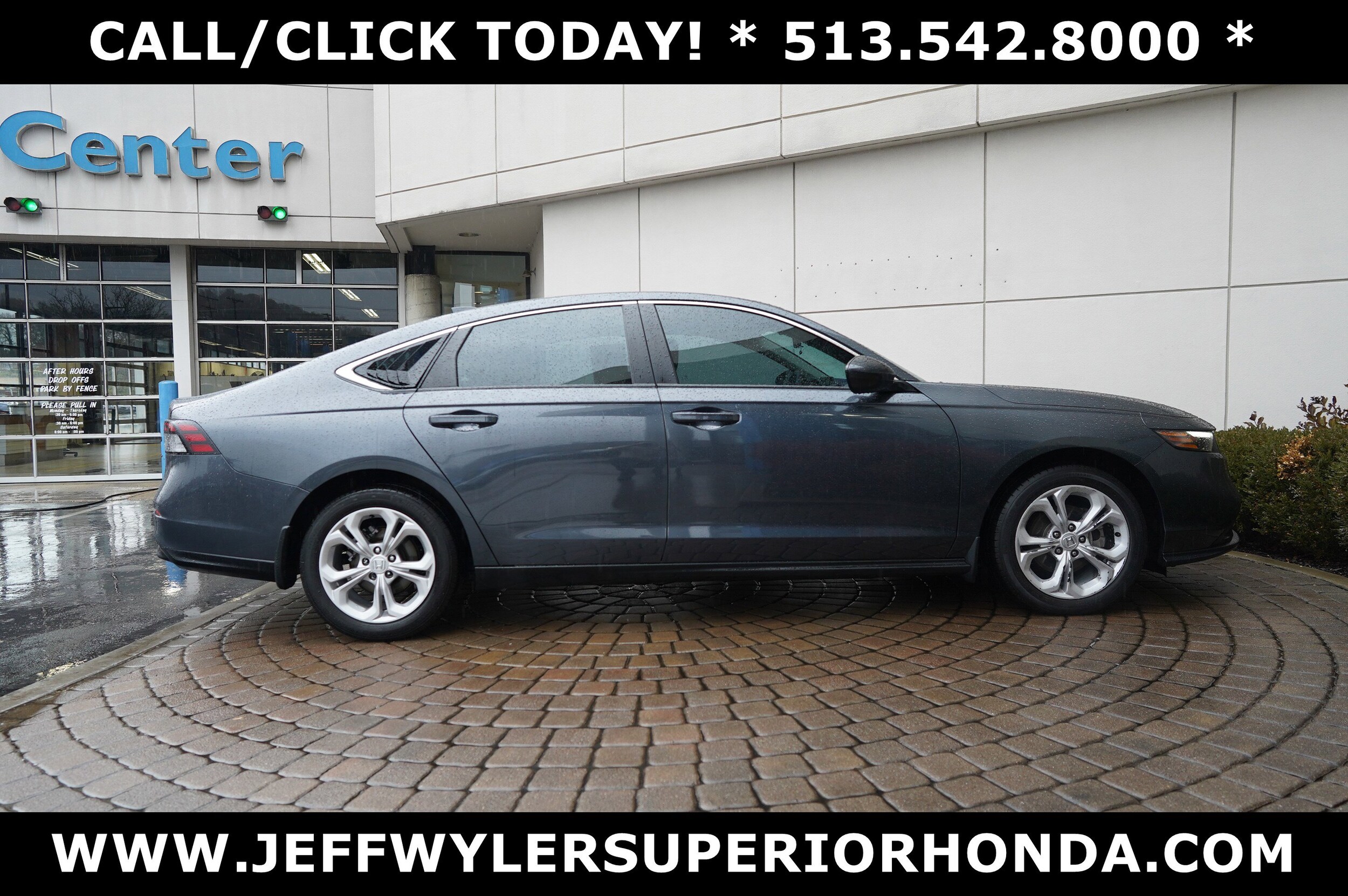 2025 Honda Accord LX photo 2