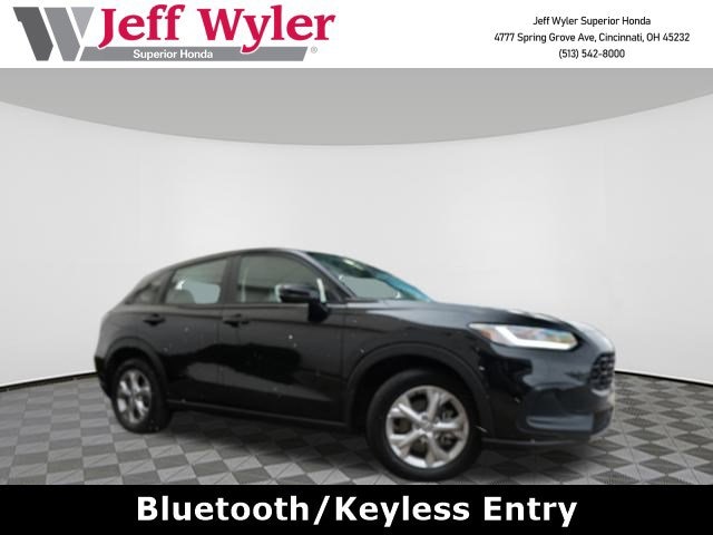 2024 Honda HR-V LX's photo