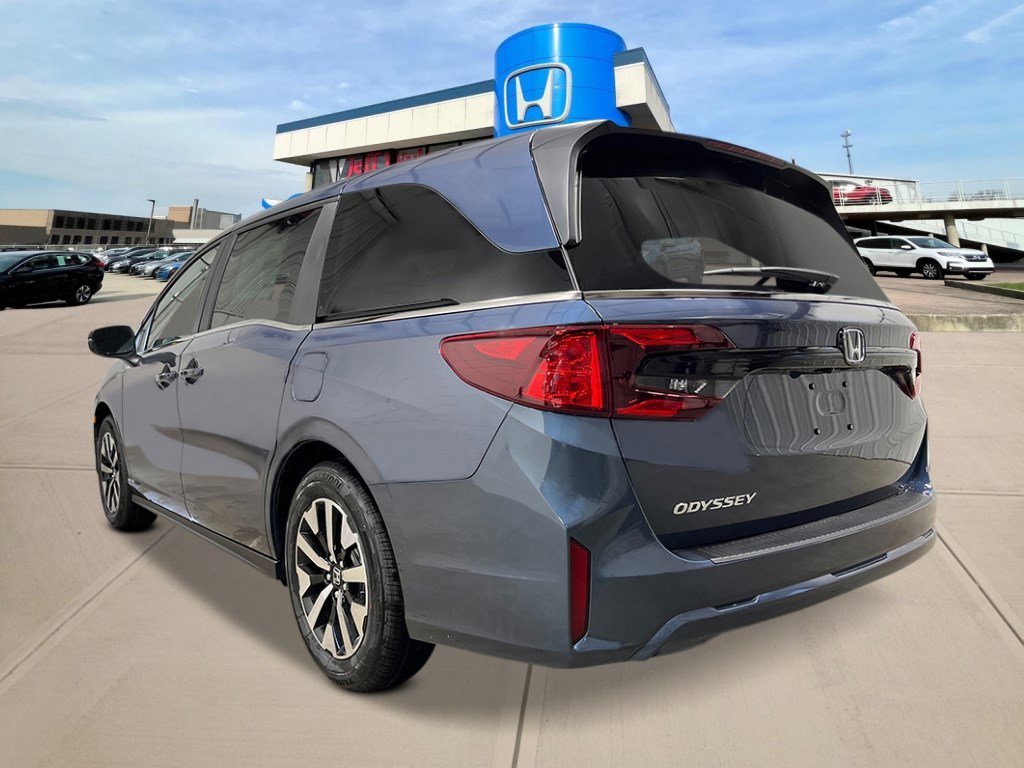 2026 Honda Odyssey EX-L photo 2