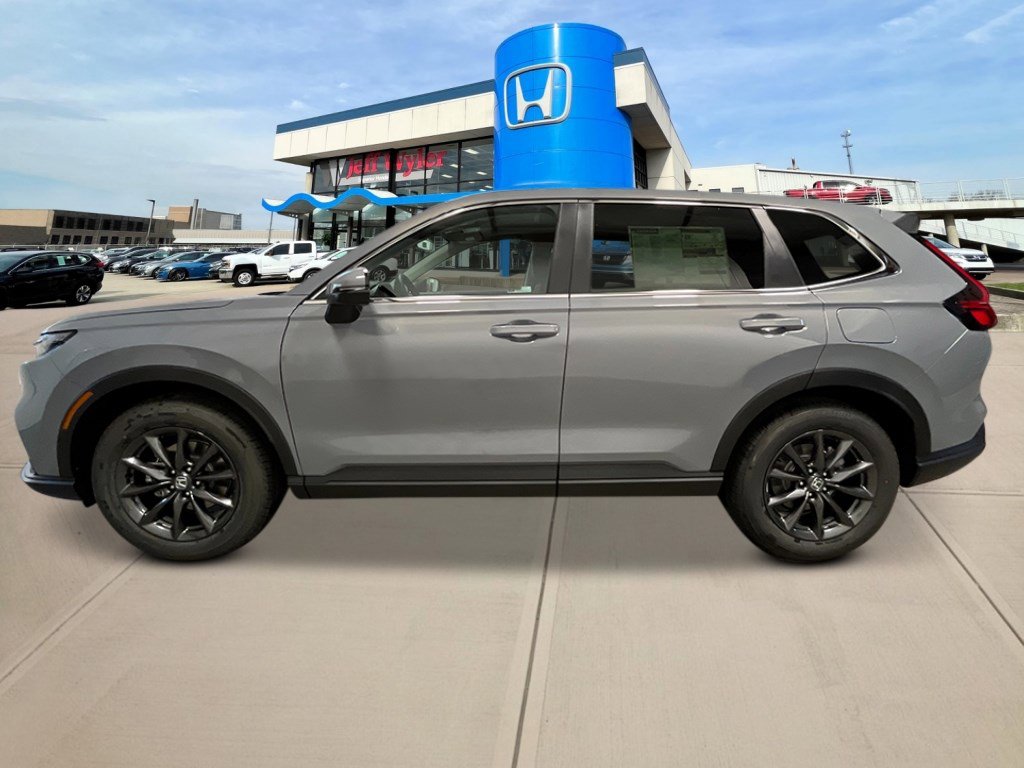 2026 Honda CR-V EX-L photo 2