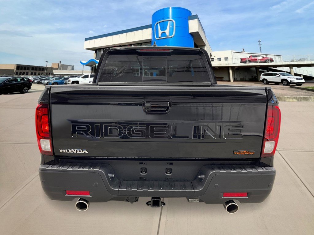 2025 Honda Ridgeline TrailSport photo 4