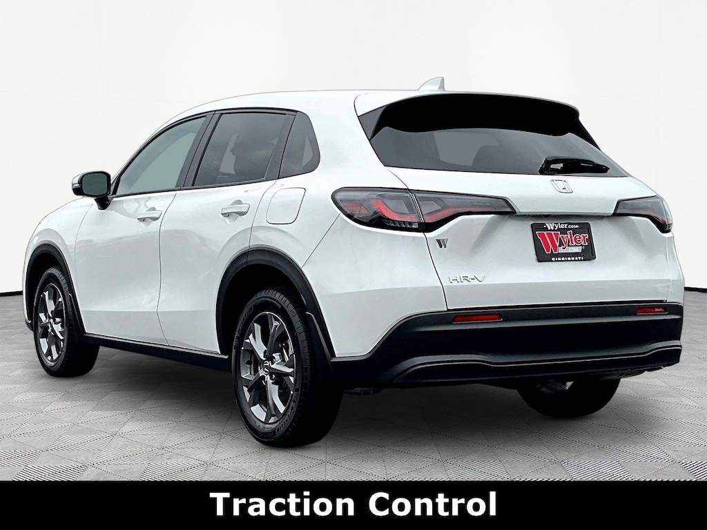 Used 2026 Honda HR-V LX SUV