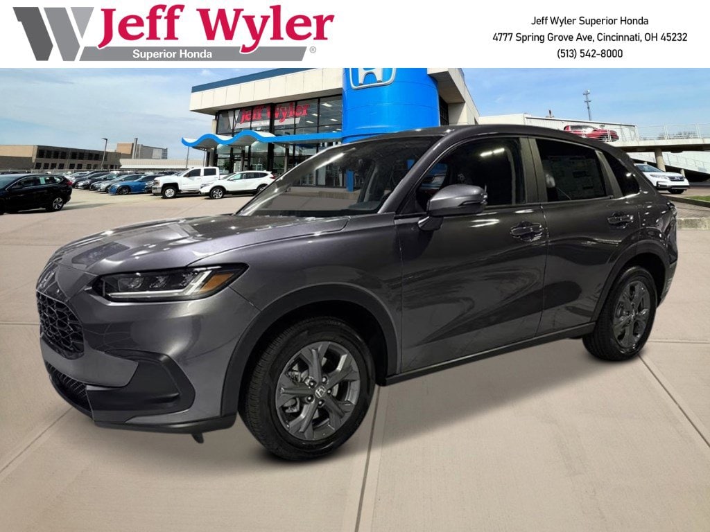 2026 Honda HR-V LX's photo