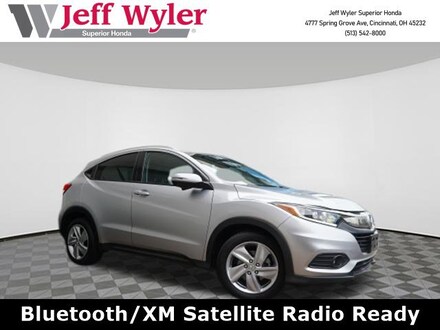 2020 Honda HR-V EX AWD SUV