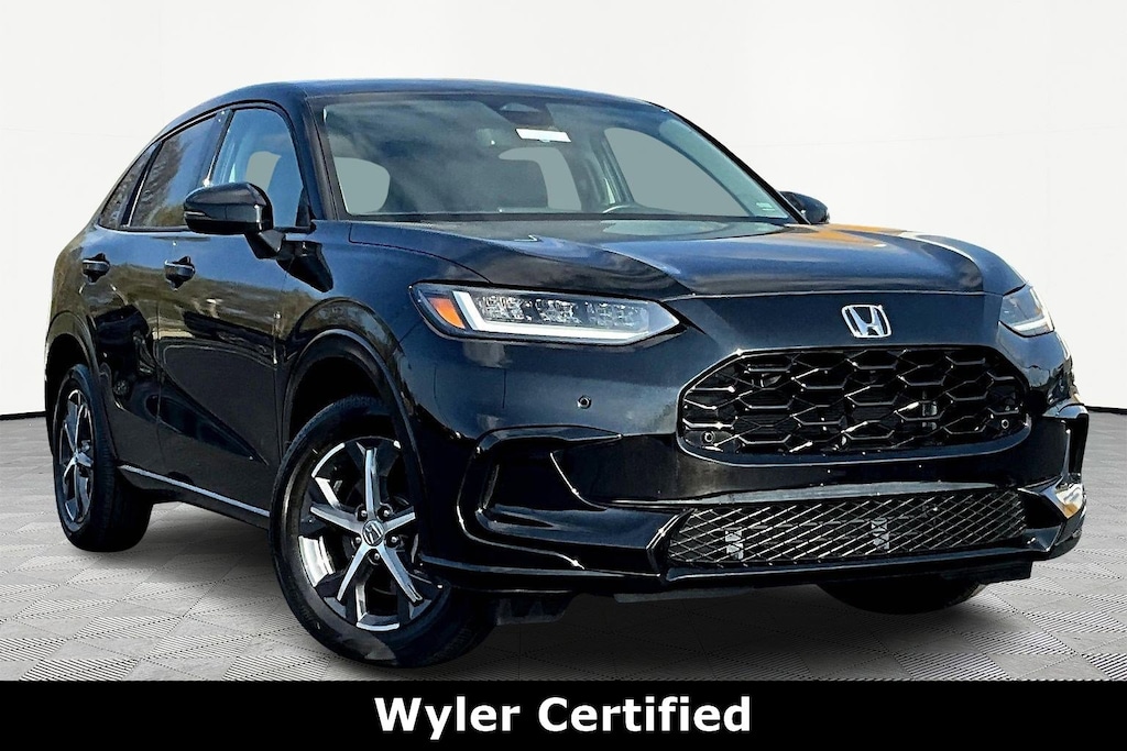 Used 2024 Honda HR-V EX-L w/BSI SUV