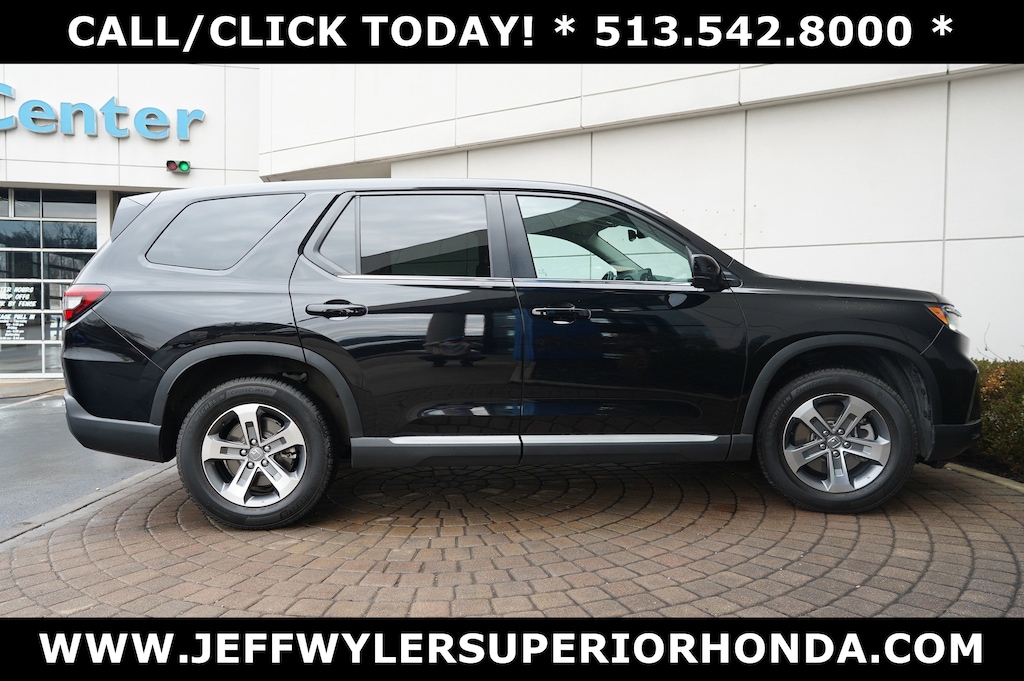 Used 2023 Honda Pilot EX-L 7 Passenger SUV