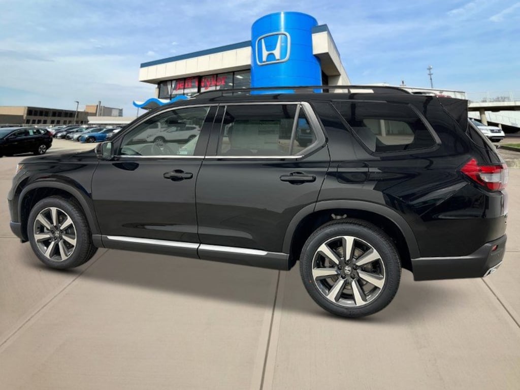 New 2025 Honda Pilot Elite SUV