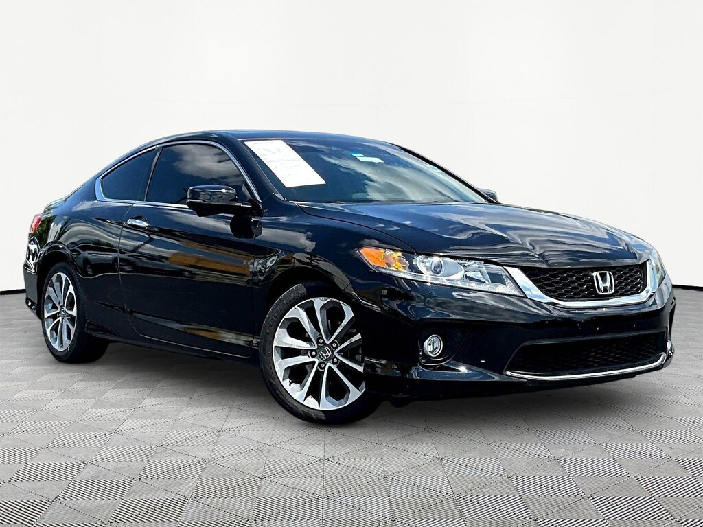 Used 2013 Honda Accord Coupe