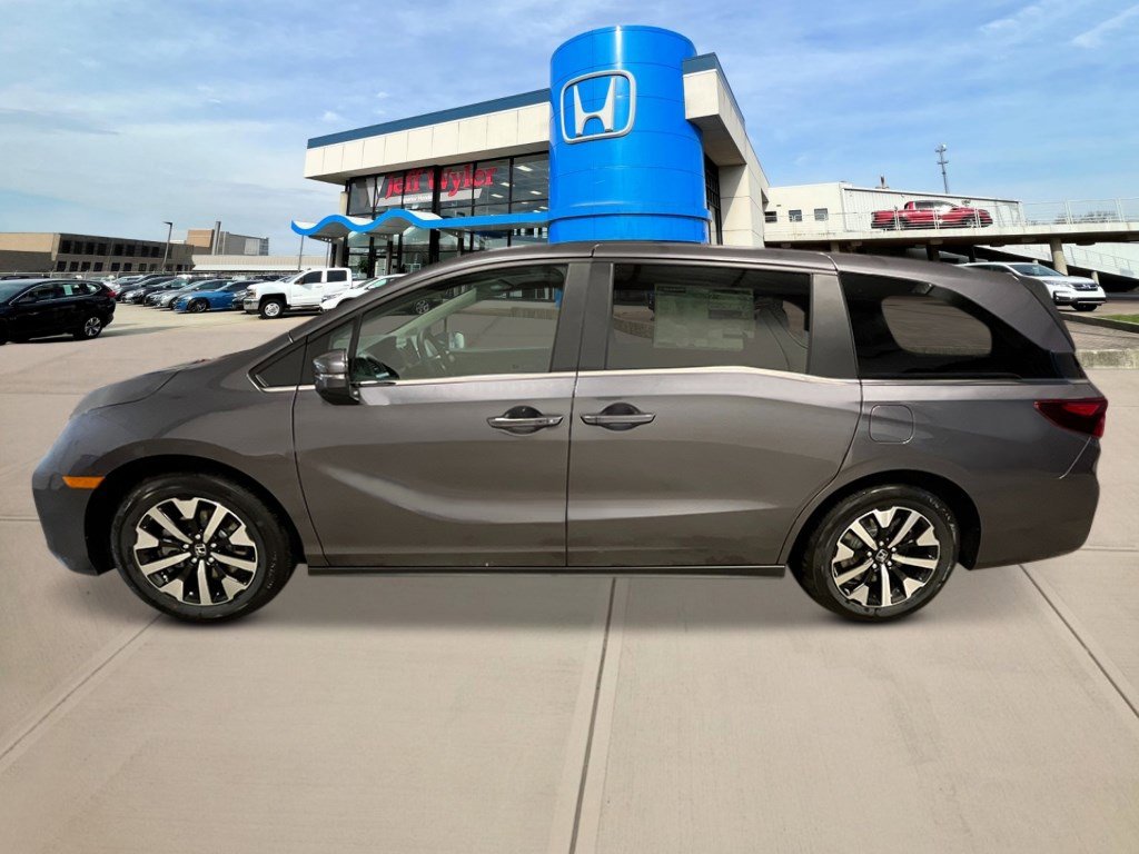 2026 Honda Odyssey EX-L photo 2