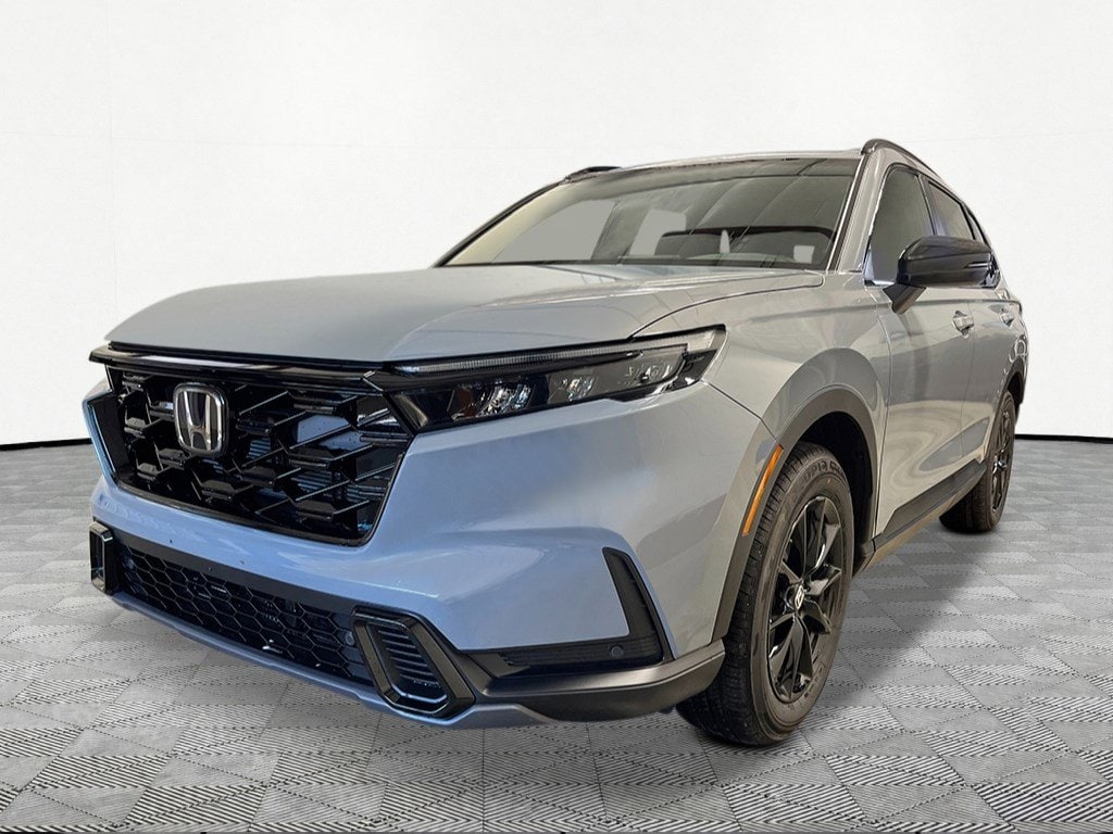2026 Honda CR-V Sport-L - Photo 3