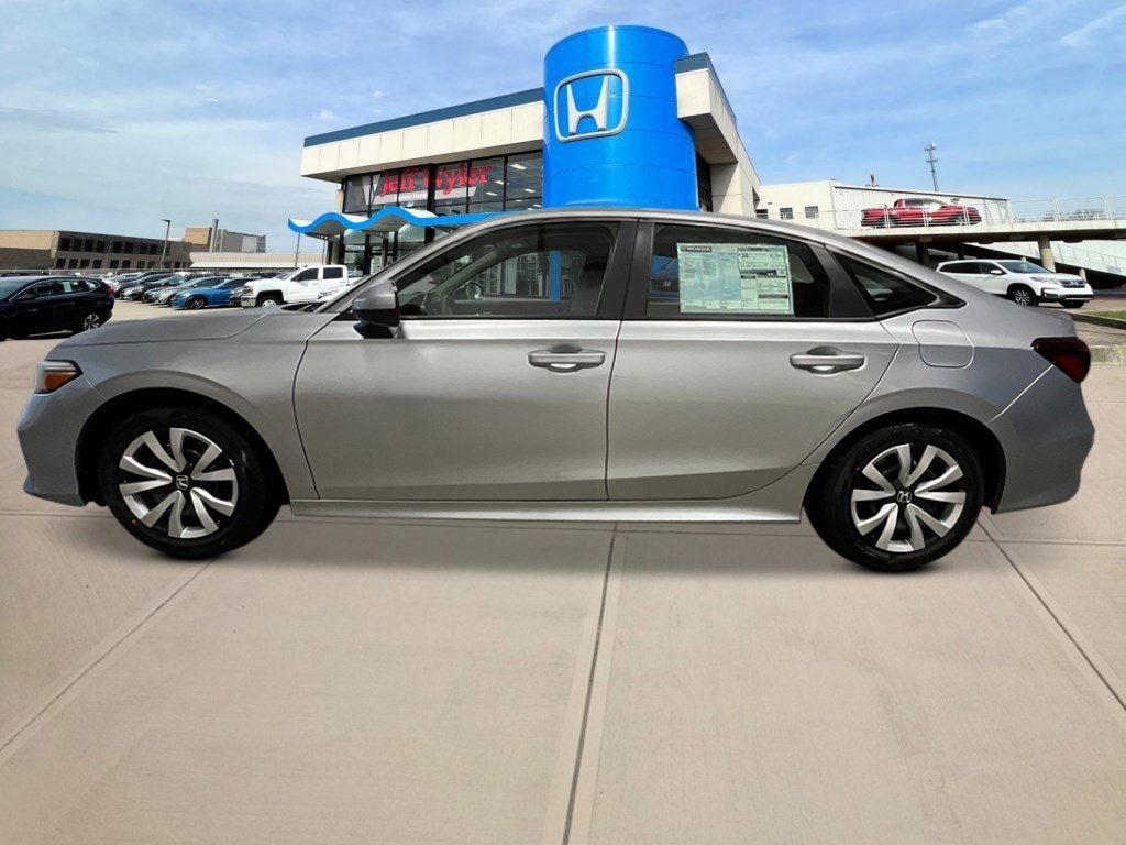 New 2026 Honda Civic LX Sedan