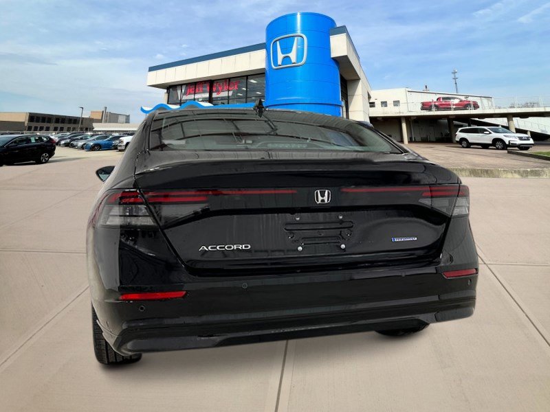 2025 Honda Accord Hybrid EX-L photo 4