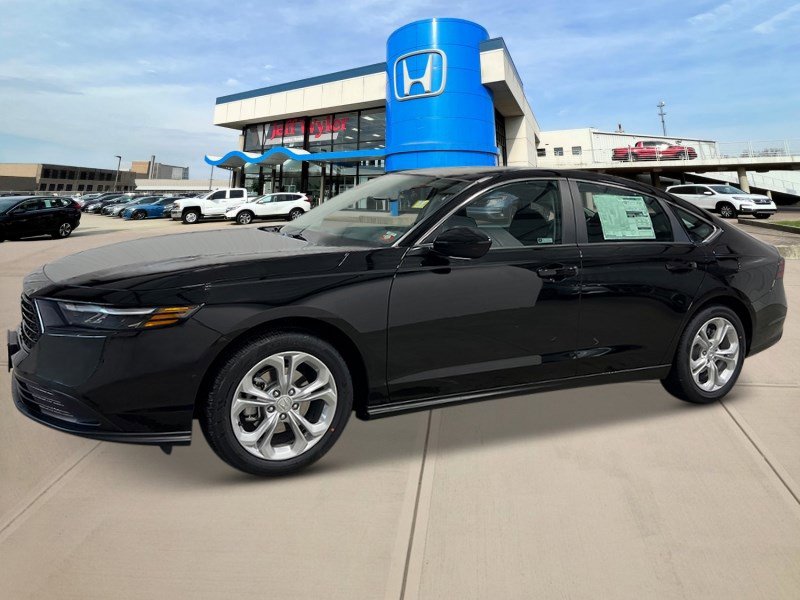 2025 Honda Accord LX photo 2