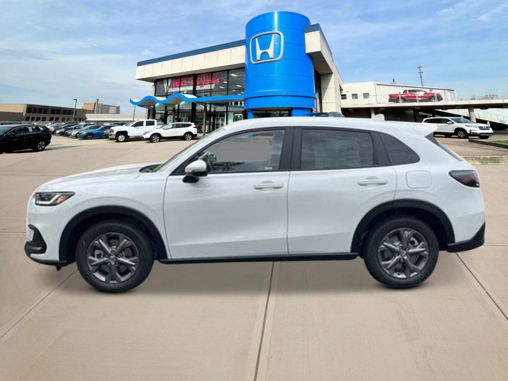 2026 Honda HR-V LX photo 2