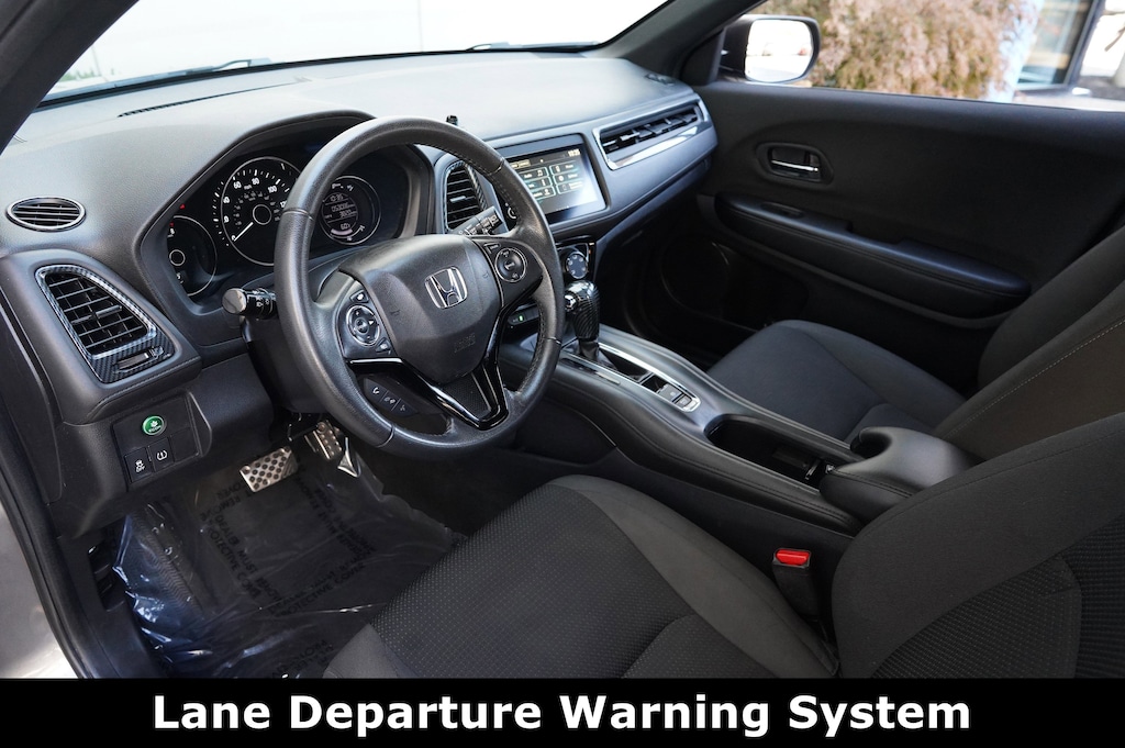 Used 2022 Honda HR-V Sport AWD SUV