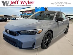 2026 Honda Civic Sport Sedan
