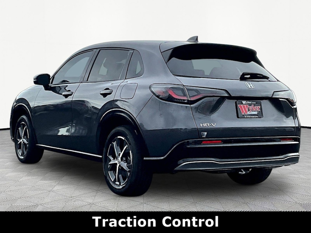 Used 2024 Honda HR-V EX-L SUV