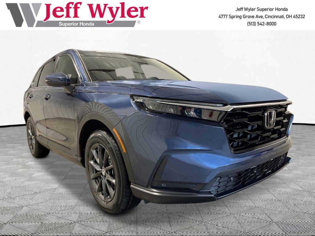 2026 Honda CR-V EX-L AWD's photo