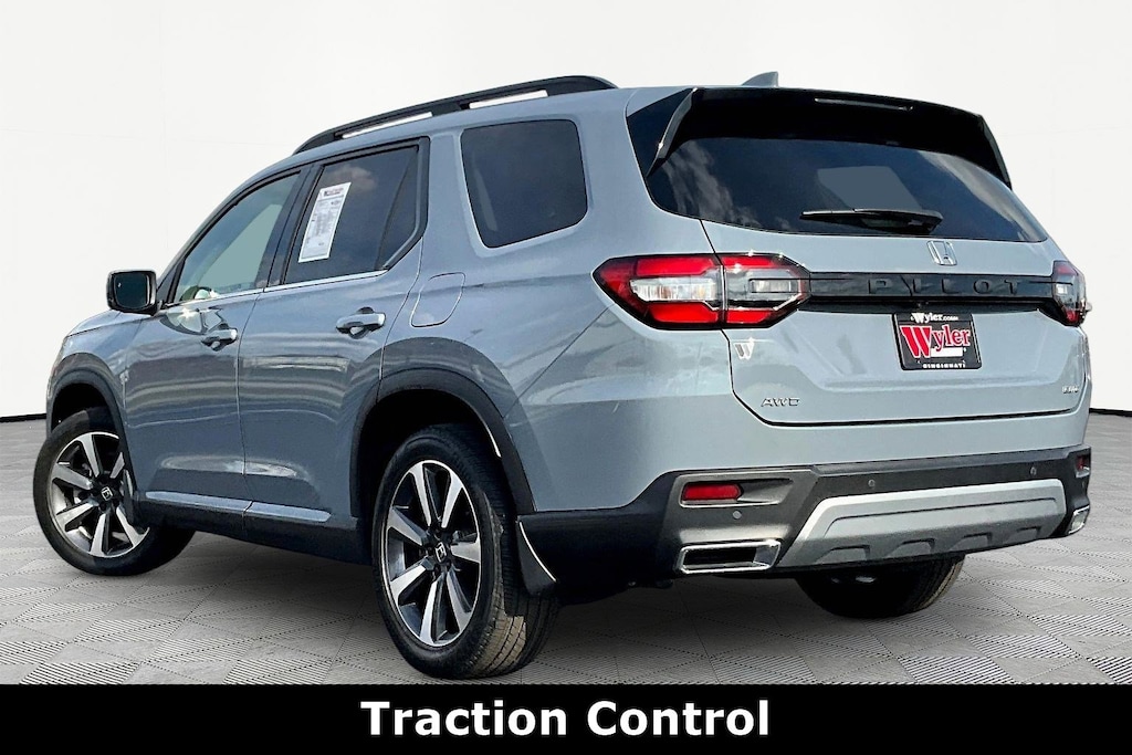 Used 2023 Honda Pilot Elite SUV