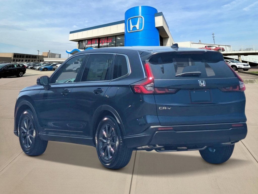 New 2026 Honda CR-V EX-L SUV