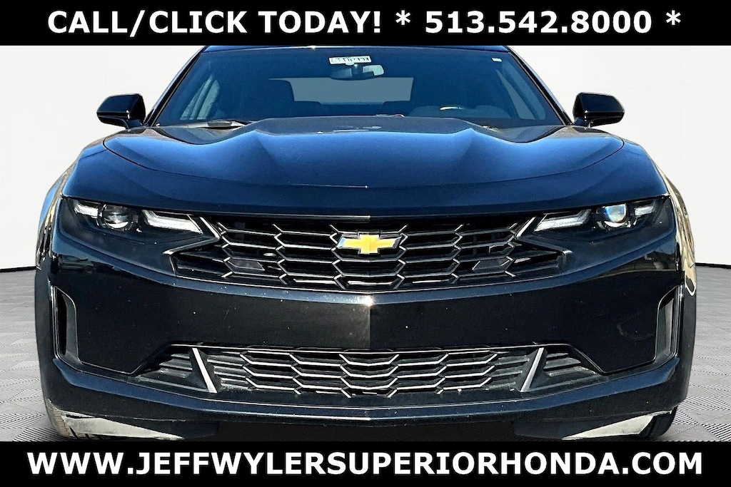 Used 2023 Chevrolet Camaro 1LT Coupe