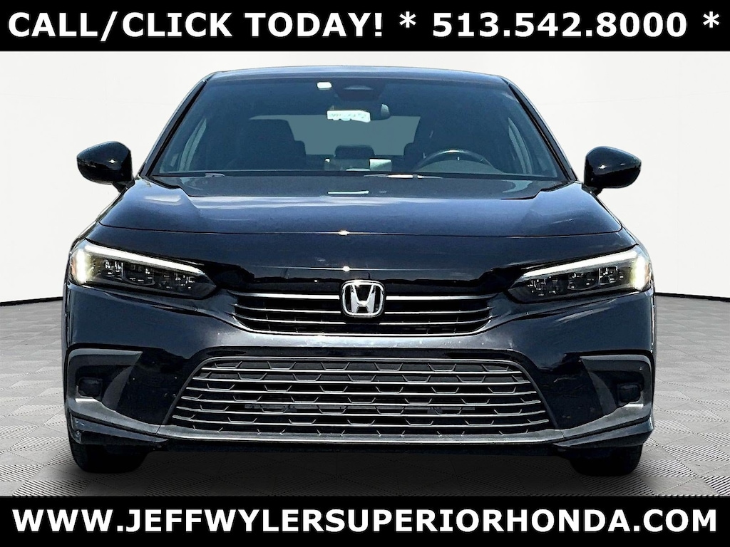 Used 2024 Honda Civic Sport Sedan