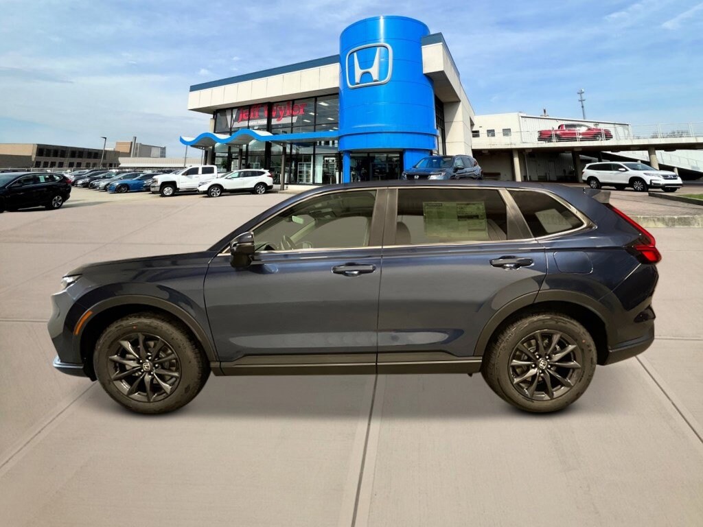 New 2026 Honda CR-V EX-L SUV