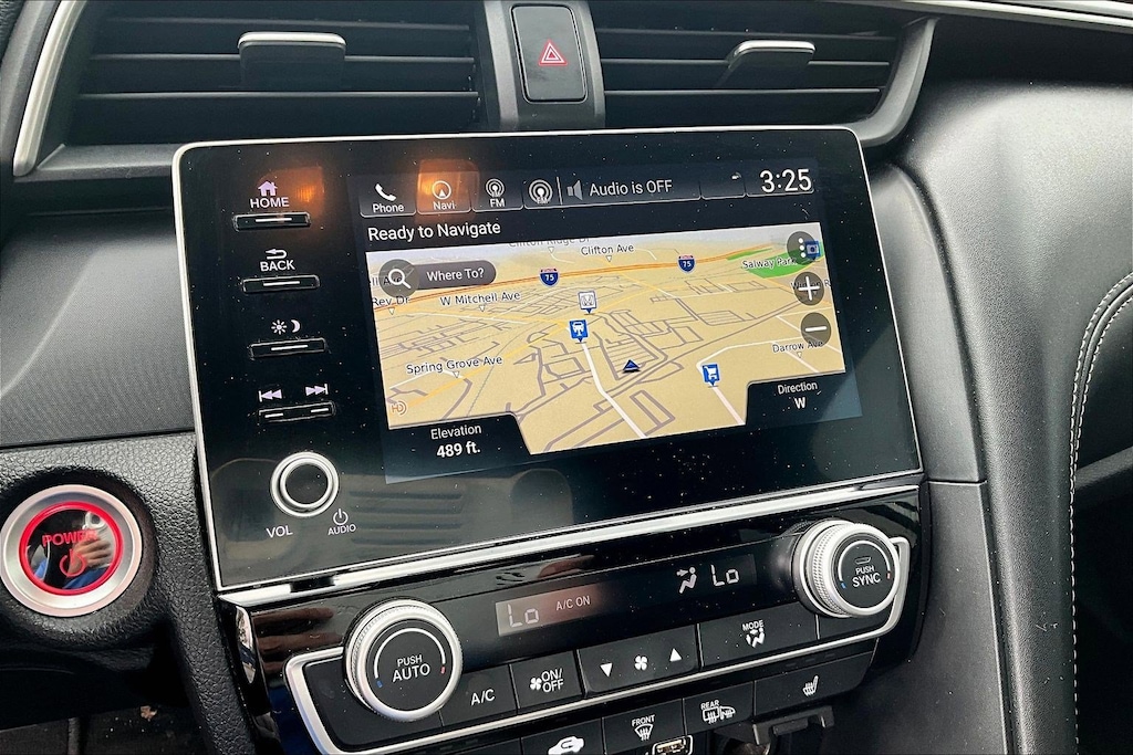 Used 2019 Honda Insight Touring Sedan