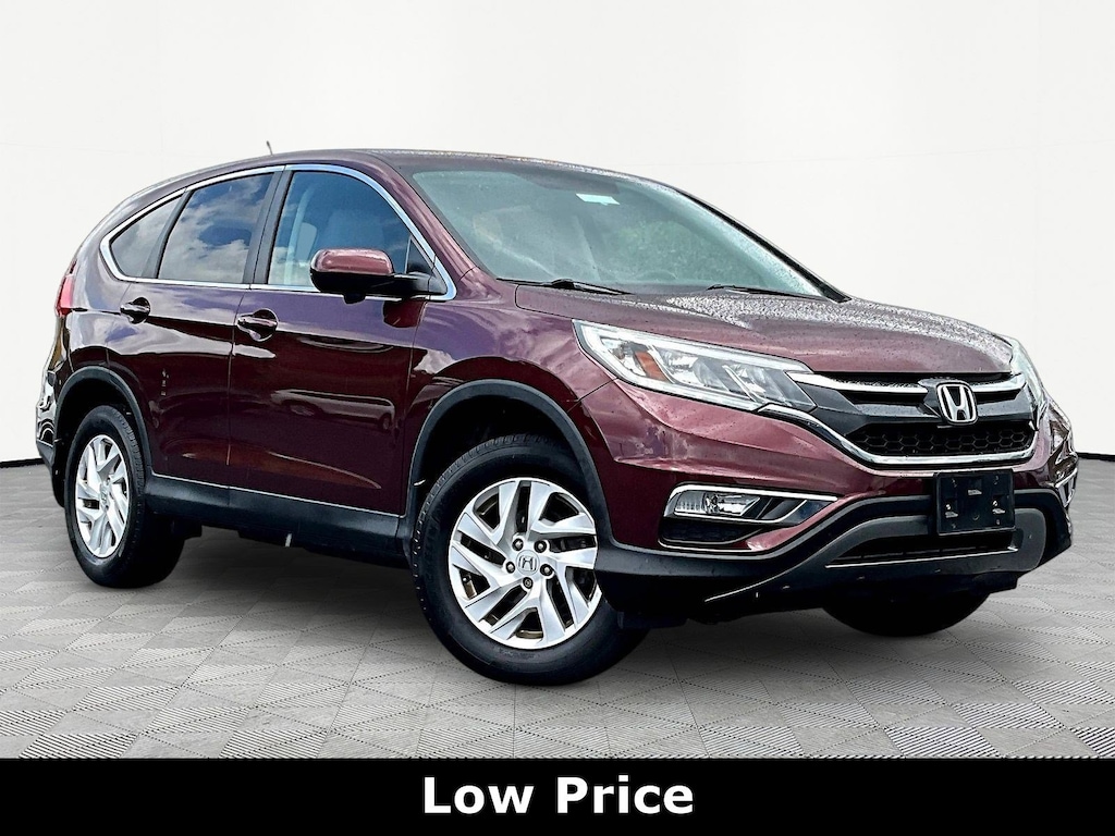 Used 2016 Honda CR-V EX AWD SUV