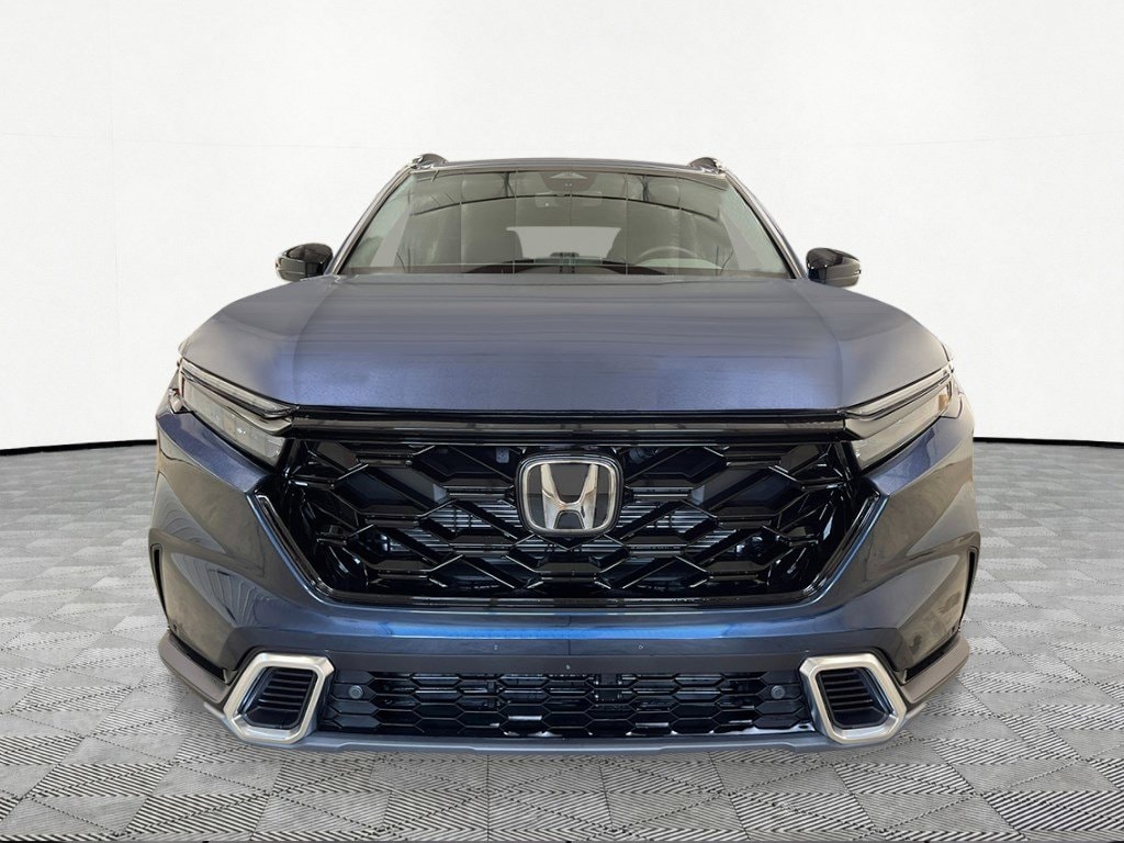 New 2026 Honda CR-V Hybrid Sport Touring SUV