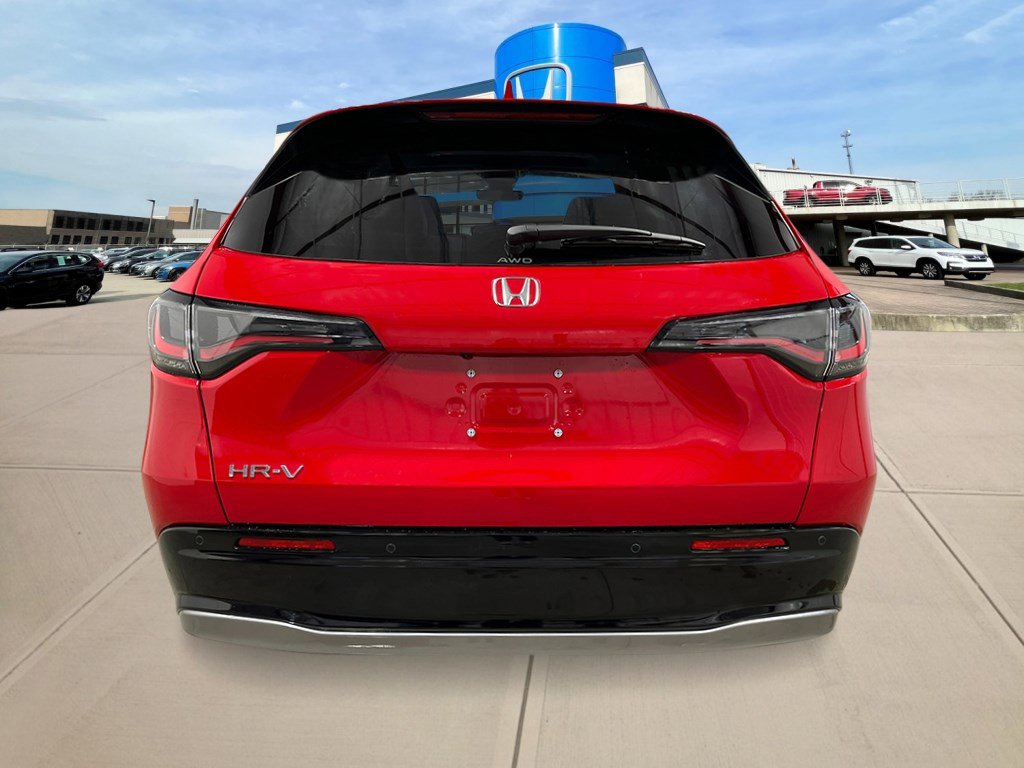2025 Honda HR-V EX-L photo 4