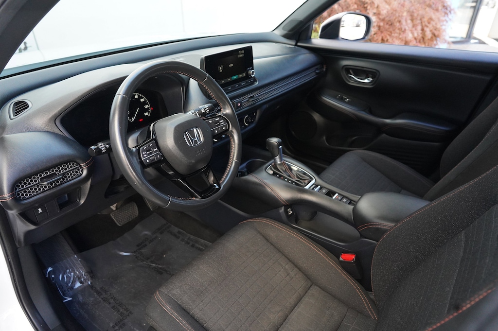 Used 2023 Honda HR-V Sport AWD SUV
