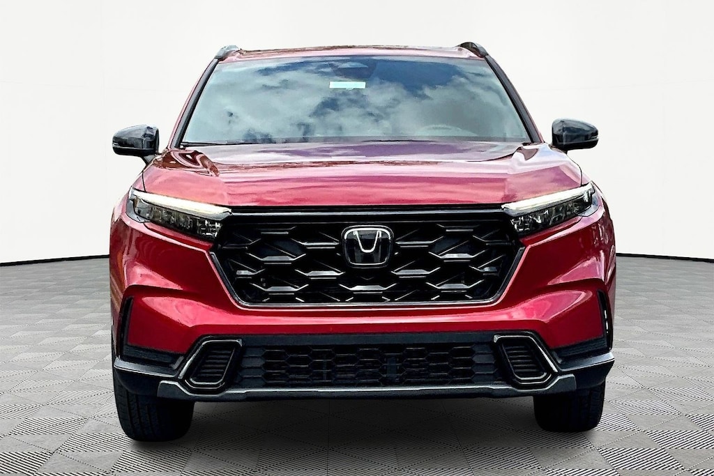 Used 2023 Honda CR-V Hybrid Sport SUV