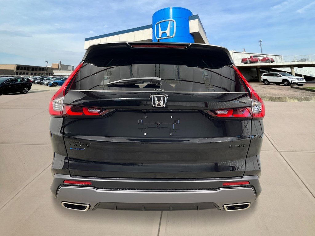 2026 Honda CR-V Hybrid Sport photo 4