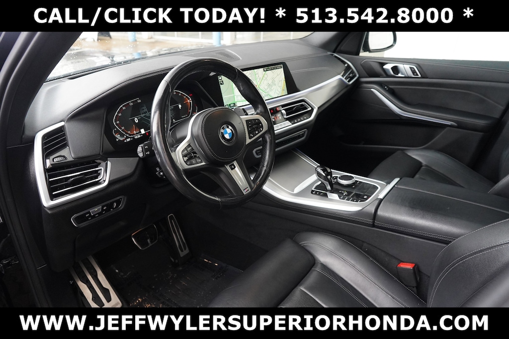 Used 2022 BMW X5 xDrive40i SUV