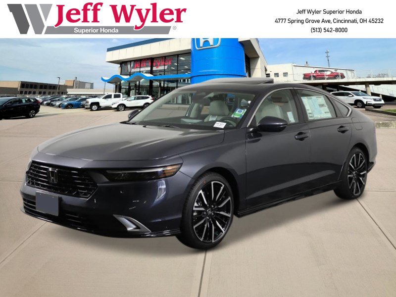 2025 Honda Accord Hybrid Touring's photo