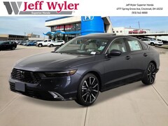 2025 Honda Accord Hybrid Touring Sedan