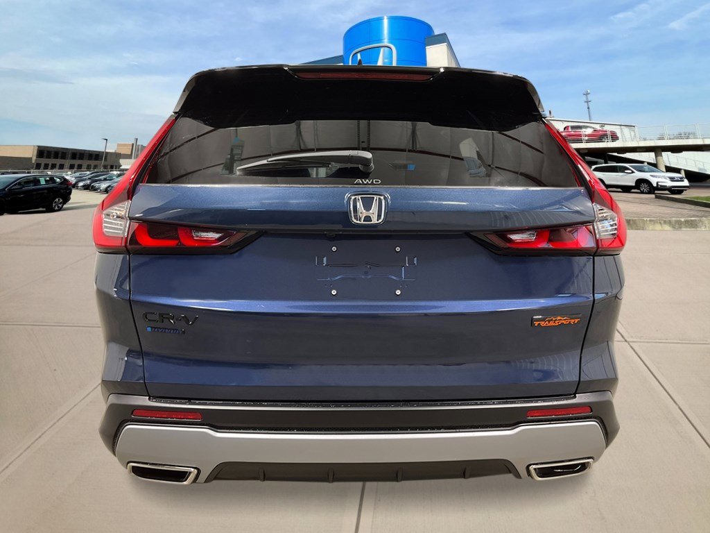 2026 Honda CR-V Hybrid photo 3