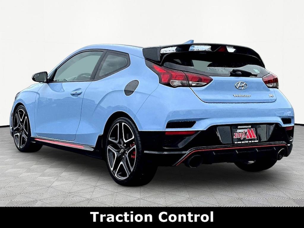 Used 2019 Hyundai Veloster N Hatchback