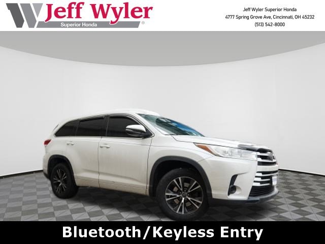 2018 Toyota Highlander LE