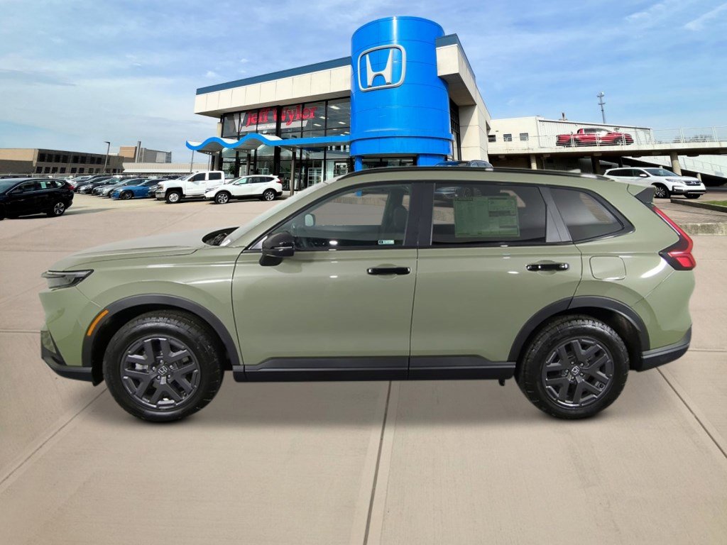 2026 Honda CR-V Hybrid photo 2