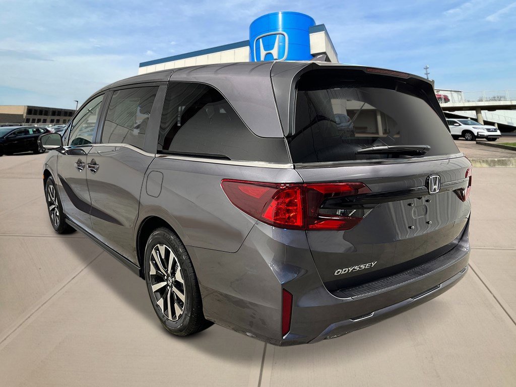 2026 Honda Odyssey EX-L photo 3