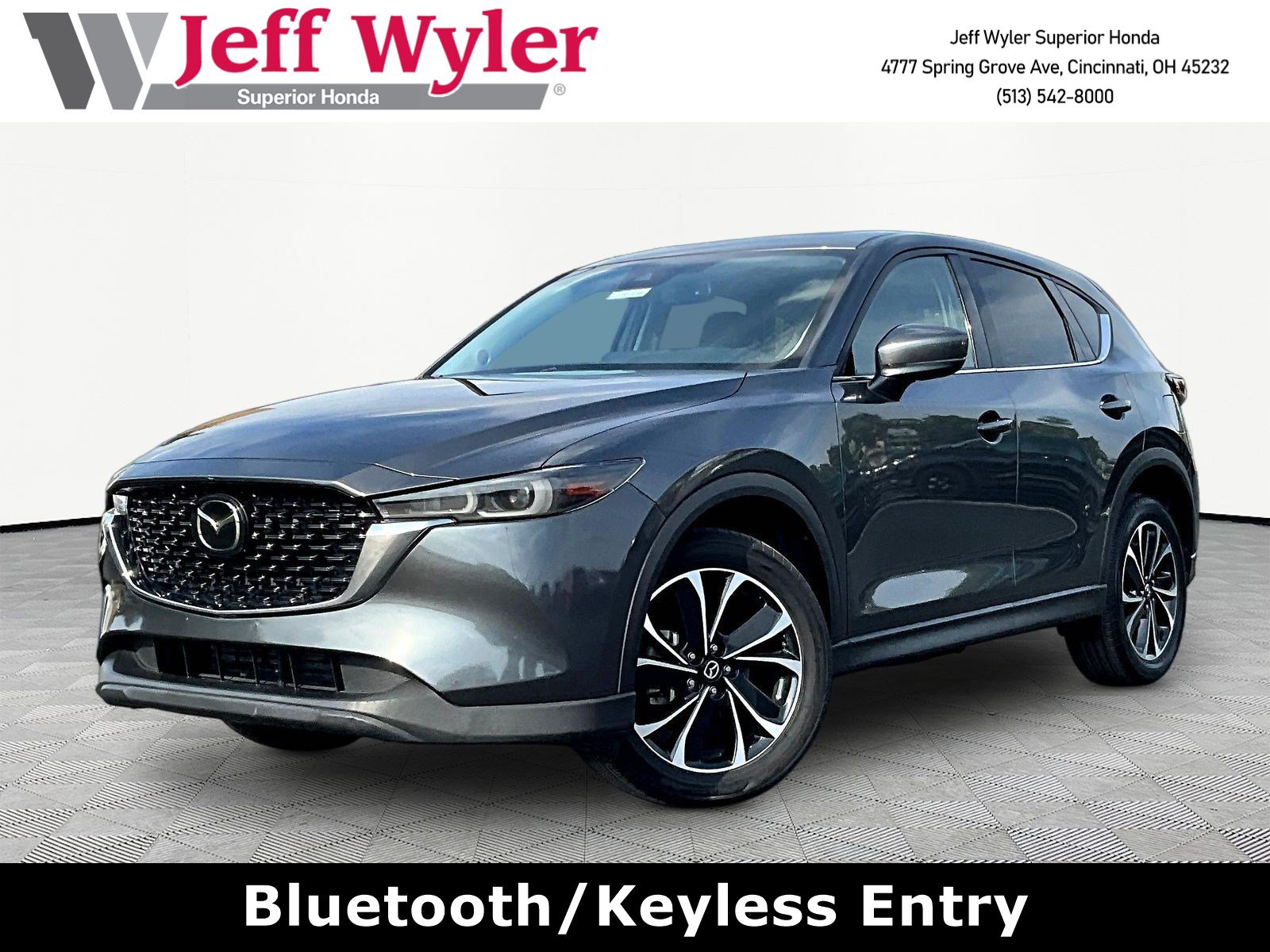 2023 Mazda CX-5